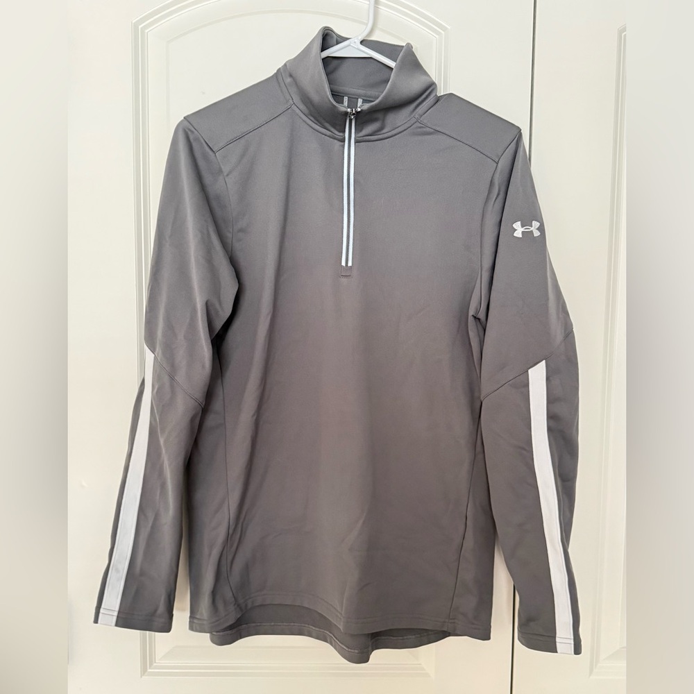 Under Armour Charcoal Hoodie